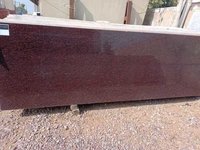 Asian Top Granite - 2cm Thick, Variable Dimensions | Burgundy Color, Polished Finish, Durable, Stain-resistant, Heat-resistant, Easy To Clean