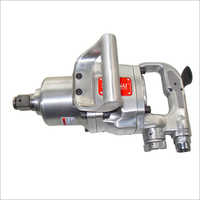 Straight Twin Hammer Structure Air Impact Wrench