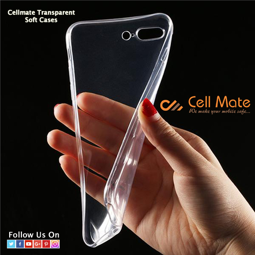 Transparent Clear Mobile Cases