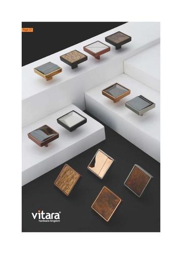 Glass Knob Application: For Door And Window Use