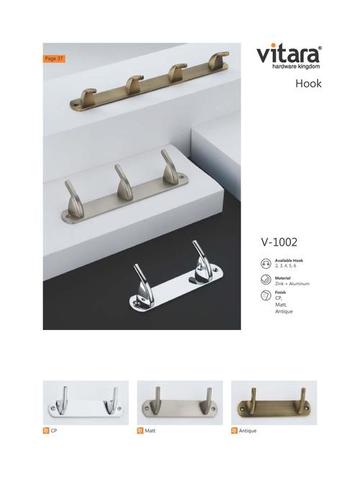 Zinc Wall Hook Application: For Door And Window Use