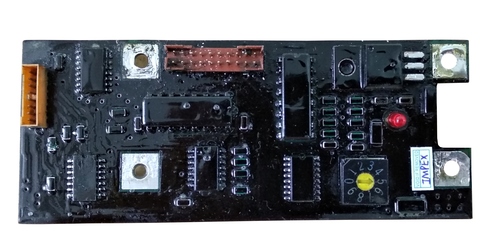 Komori Ink Key Card - Master (Single Key)