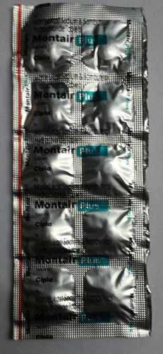 Montelukast Sodium Bambutrol Hydrochloride Specific Drug