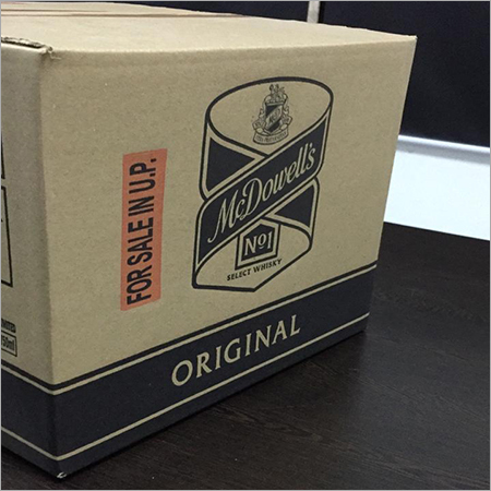 Beverage Packaging Boxes