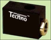 Quick Exhaust Valve Body Material: Stainless Steel