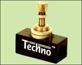 Flow Control Valve Body Material: Stainless Steel