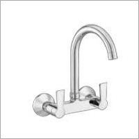 Spry Wall Mounted Sink Mixer