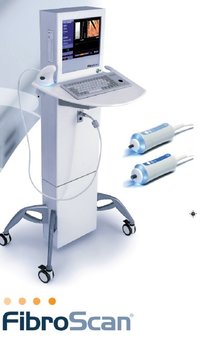 Fibroscan 502 Touch