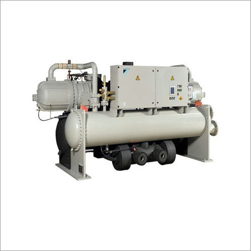 Metal Screw Water Cooled Chiller