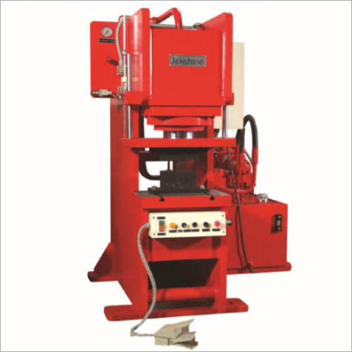 Angle Stamping Machine