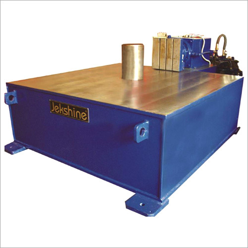 Horizontal Bending Press
