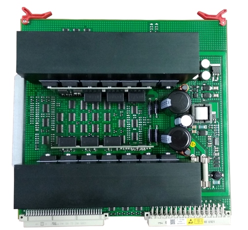 Ltk500 Circuit Boards Application: Printing Machine