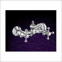 Victorian Wall Mounted Sink Mixer