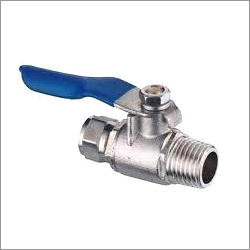 Brass Ro Ball Valve