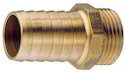 Brass Hose Nipple