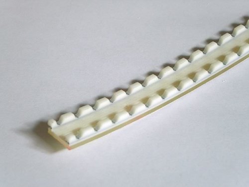 PU TIMING BELT WITH TEETH REMOVAL