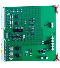 Heidelberg MWE Circuit Board