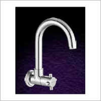 Echo Wall Mounted Sink Cock