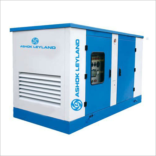 Soundproof Generator