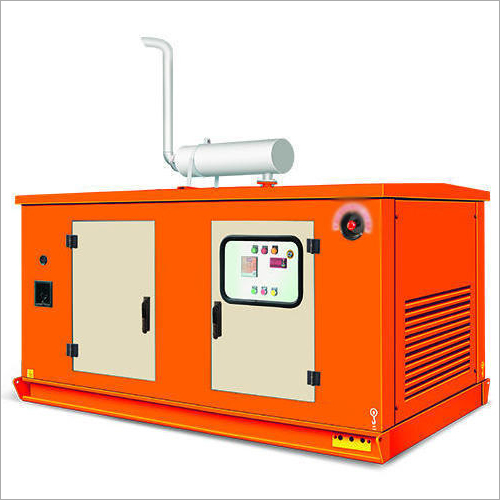 Heavy Duty Silent Generator