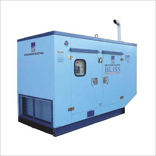 Commercial Silent Generator
