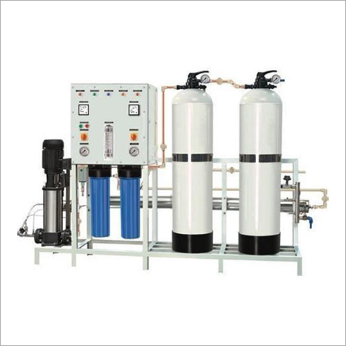 Full Automatic Commercial Ro Plant