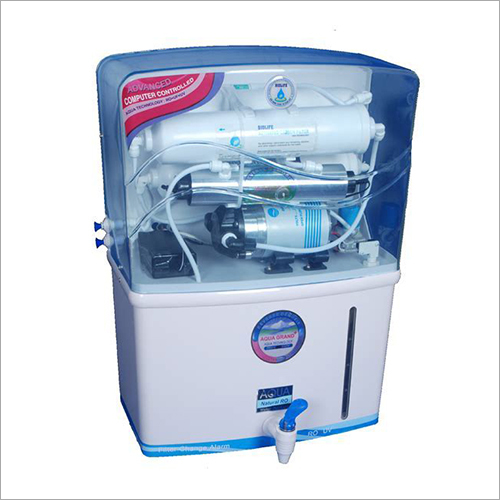 Ro Water Purifier Installation Type: Wall Mounted