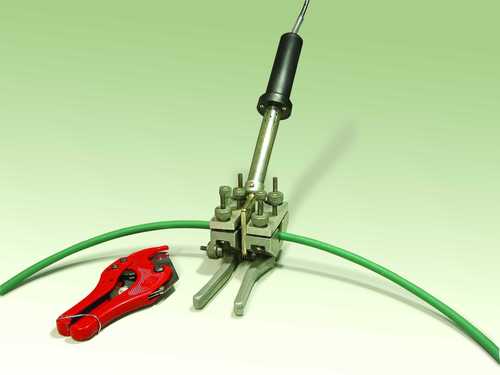 ROUND BELT JOINTING KIT WITH CLAMP