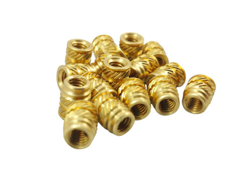 Brass Moulding Inserts