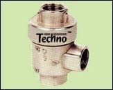 Quick Exhaust Valve Body Material: Stainless Steel