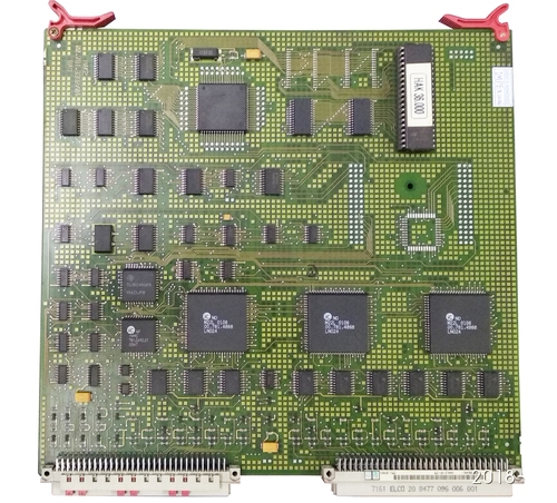 HAK Heidelberg PCB Board