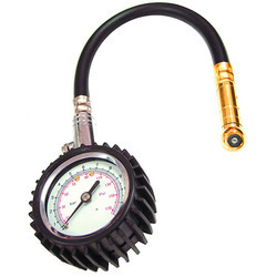 Air-Pressure Guages Body Material: Stainless Steel