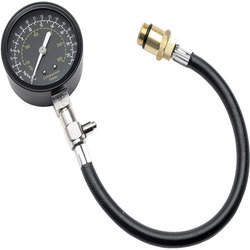Compresser Gauge Body Material: Aluminium