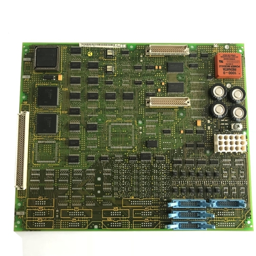 BEK Heidelberg PCB Board