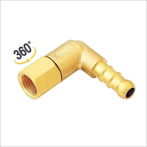 Brass Revolving Head Nozzle