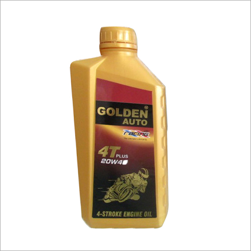 4T Plus Stroke Engine Oil Application: Automobiles