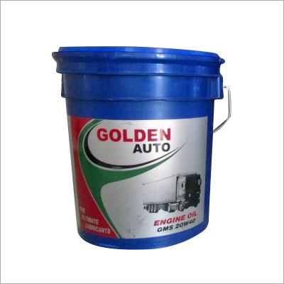 7.5 Ltr Engine Oil Application: Automobiles