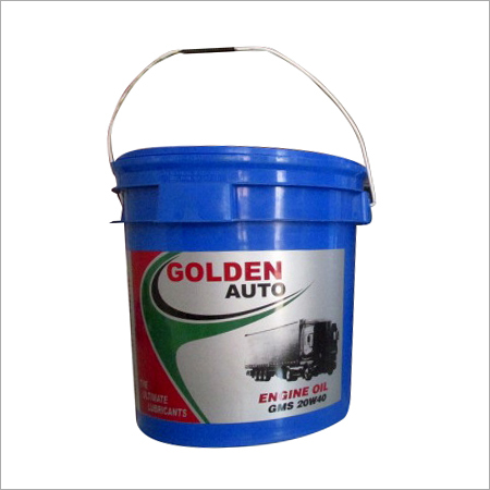 10 Ltr Engine Oil Application: Automobiles