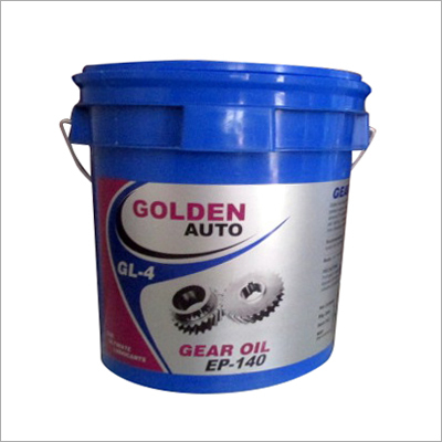 10 Ltr Ep- 140 Gear Oil Application: Automobiles