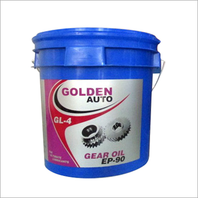 10 Ltr Ep-90 Gear Oli Application: Automobiles