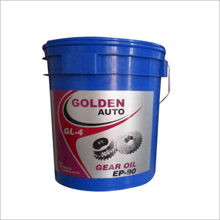 20 Ltr Ep-90 Gear Oil Application: Automobiles