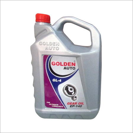 4 Ltr Ep-140 Gear Oil Application: Automobiles