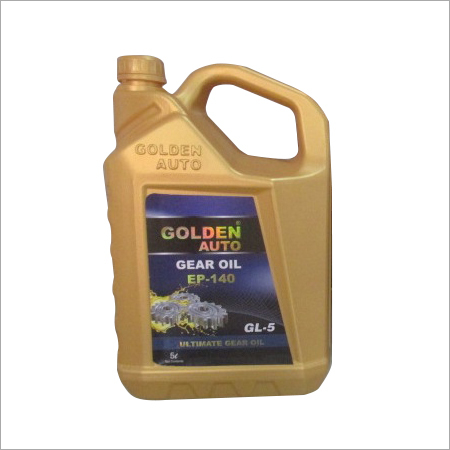 5 Ltr Ep-140 Gear Oil Application: Automobiles