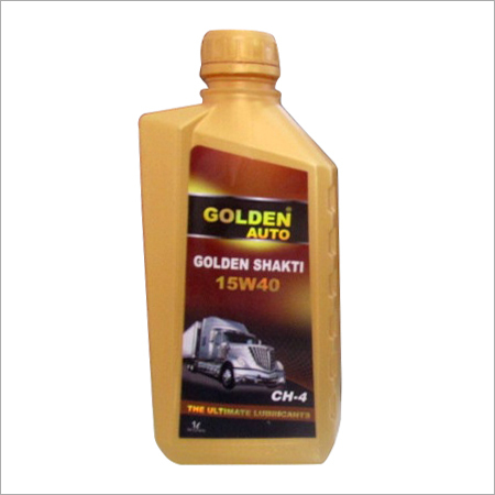 1 Ltr Golden Shakti Ultimate Lubricant Oil Application: Automobiles