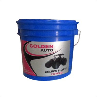 6 Ltr 15W40 Golden Shakti Ultimate Lubricant Oil Application: Automobiles