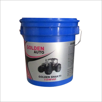 7.5 Ltr 15W40 Golden Shakti Ultimate Lubricant Oil Application: Automobiles