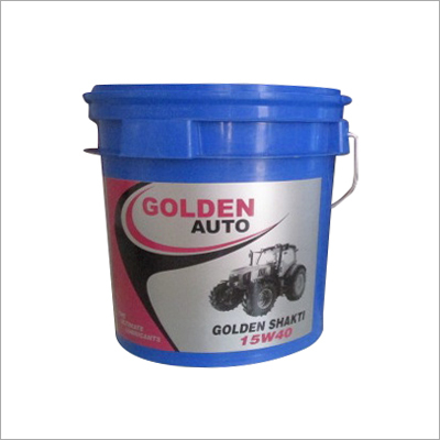 10 Ltr 15W40 Golden Shakti Ultimate Lubricant Oil Application: Automobiles