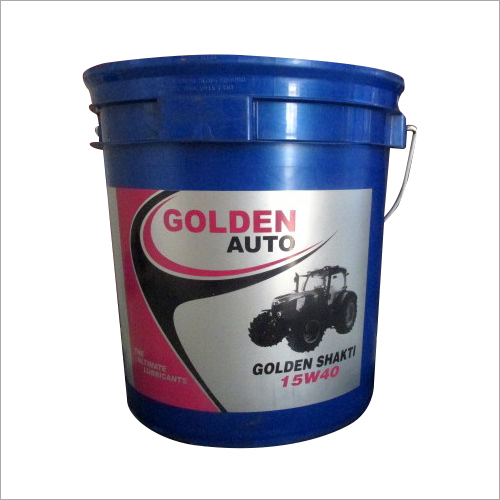 15 Ltr 15W40 Golden Shakti Ultimate Lubricant Oil Application: Automobiles