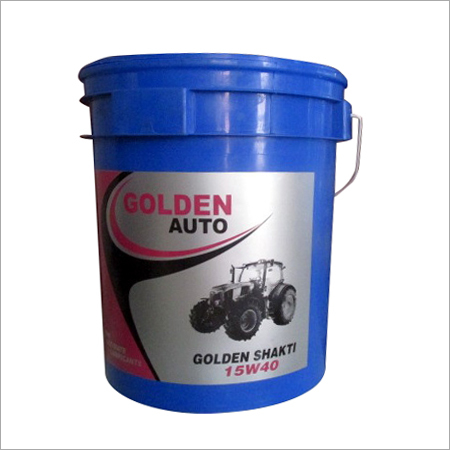 20 Ltr 15W40 Golden Shakti Ultimate Lubricant Oil Application: Automobiles