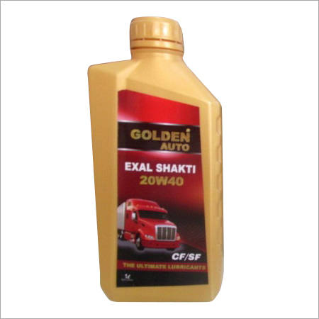 Exal Shakti Ultimate Lubricant Oil Application: Automobiles